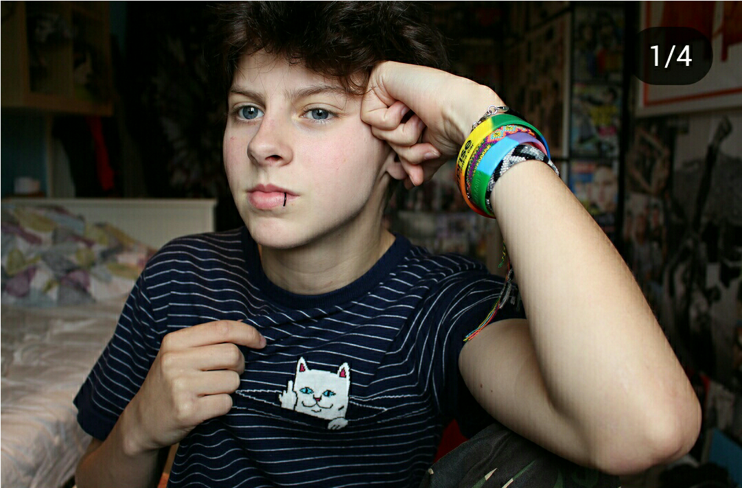 Girl Clipart (1080x1080), Png Download