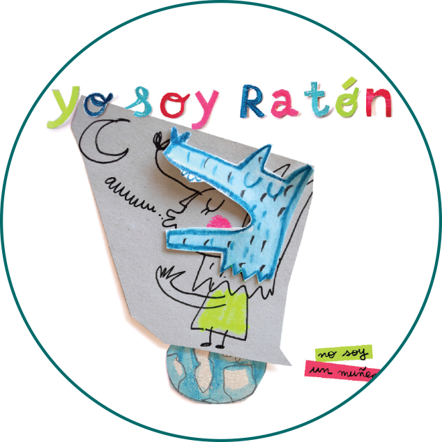 Canción Protesta Infantil, Madrid - Ilustraciones Anna Llenas Clipart (634x634), Png Download