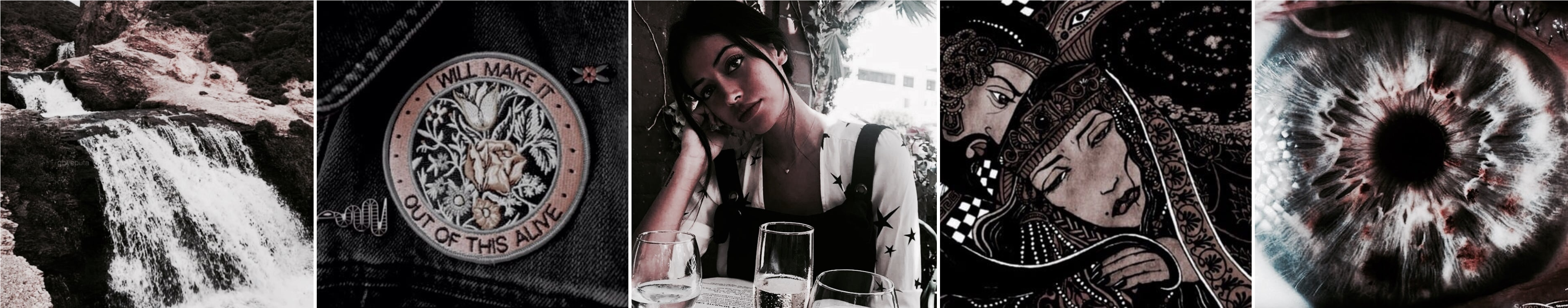 Girl Clipart (4000x800), Png Download