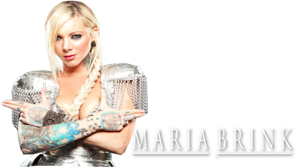 Clearart - Maria Brink 2018 Png Clipart (1000x562), Png Download