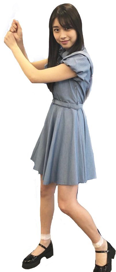 Girl Clipart (480x942), Png Download