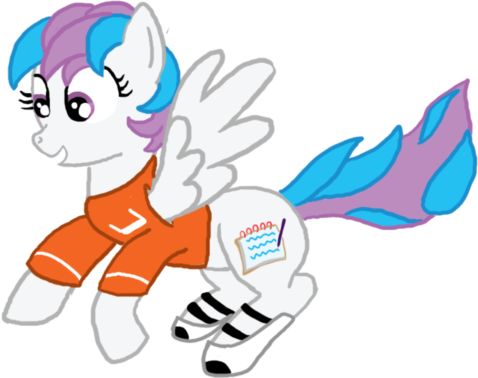 1142089 Safe Solo Oc Portal %28valve%29 Artist Colon Clipart (1024x768), Png Download