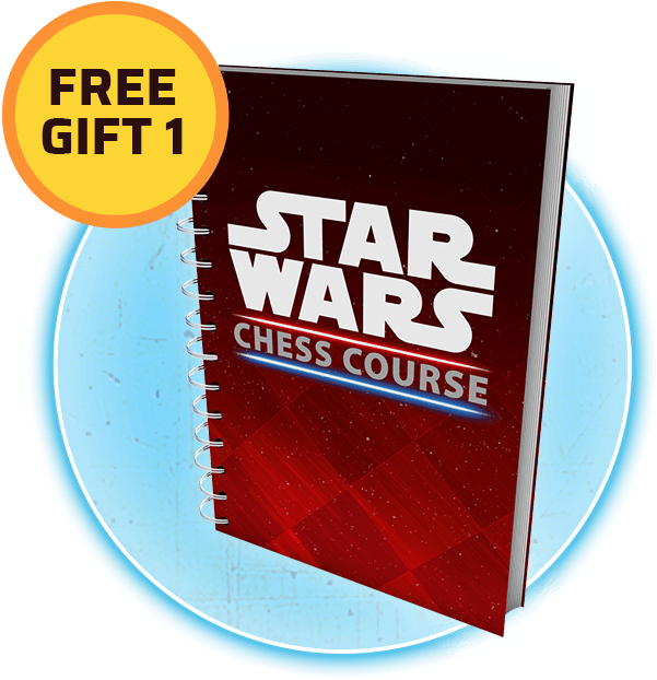 Notebook Take Note Of The Best Game Moves And Tactics - Star Wars Clipart (652x654), Png Download