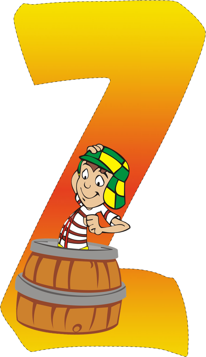El Chavo Del Ocho Clipart (674x1168), Png Download