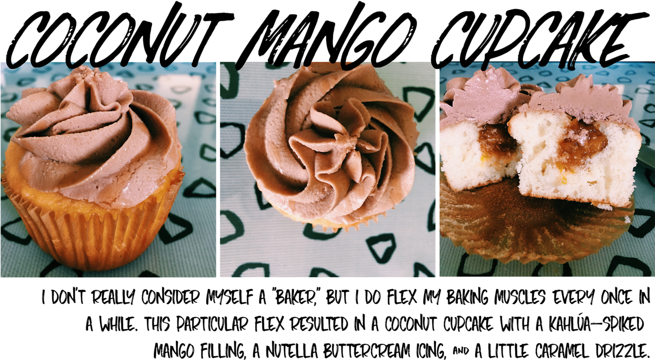 Cupcake Clipart (1280x731), Png Download