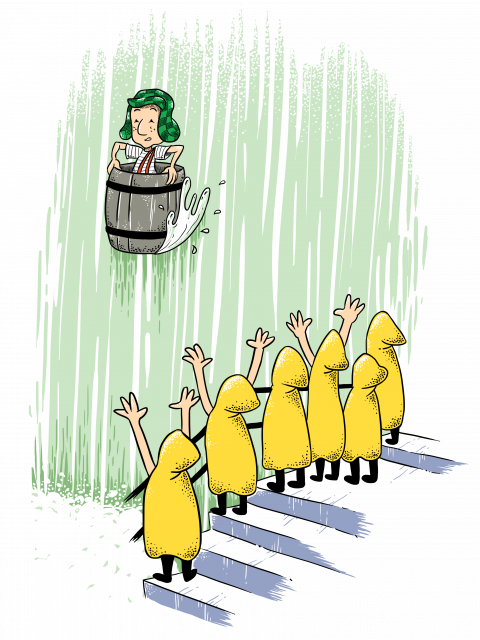 Cartoon Clipart (480x640), Png Download