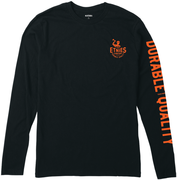 Long Sleeve Bones Brigade T Shirt Clipart (650x621), Png Download