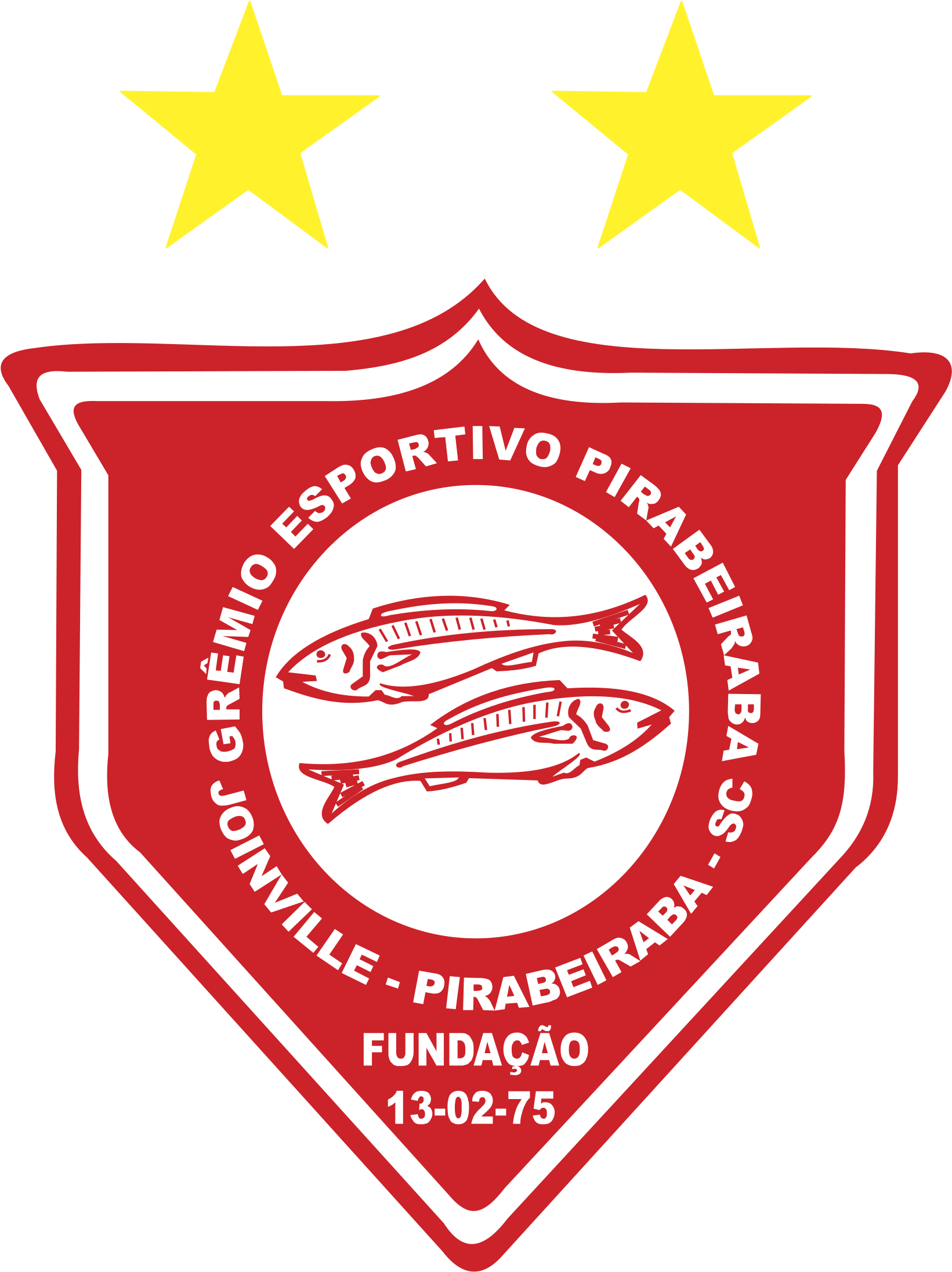 Gremio Esportivo Pirabeiraba Sc Logo Png Transparent - Time De Futebol Amador Clipart (2400x2400), Png Download