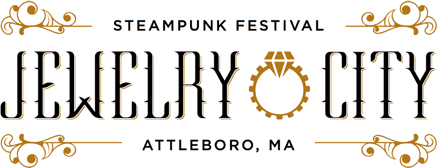 The Jewelry City Steampunk Festival Team Is Currently - Calligraphy Clipart (1008x522), Png Download