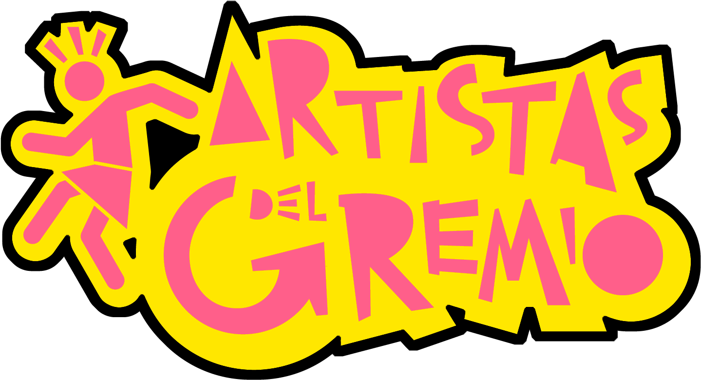 Artistas Del Gremio - Artistas Del Gremio Logo Clipart (1500x826), Png Download