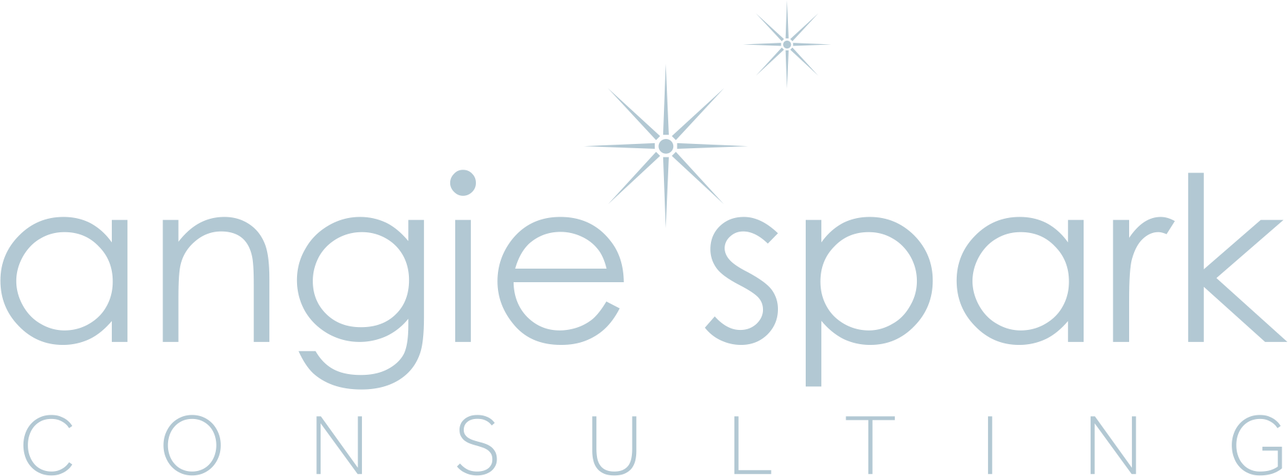 Angie Spark Consulting - Works Clipart (1808x668), Png Download