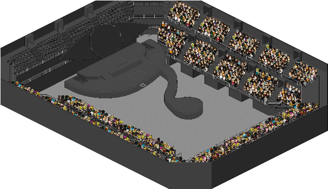 Alicia Keys Ft - Aerial Photography Clipart (836x484), Png Download