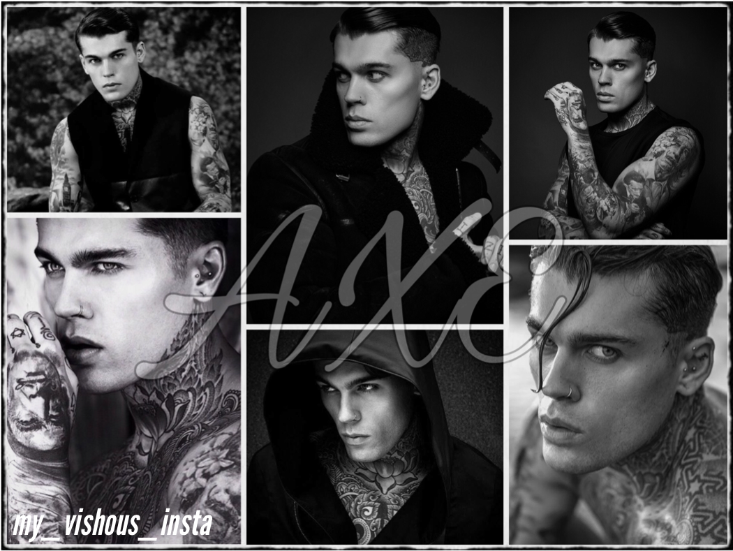 Axe Black Dagger Brotherhood Blood Vow J - Axe Black Dagger Brotherhood Clipart (1080x1080), Png Download