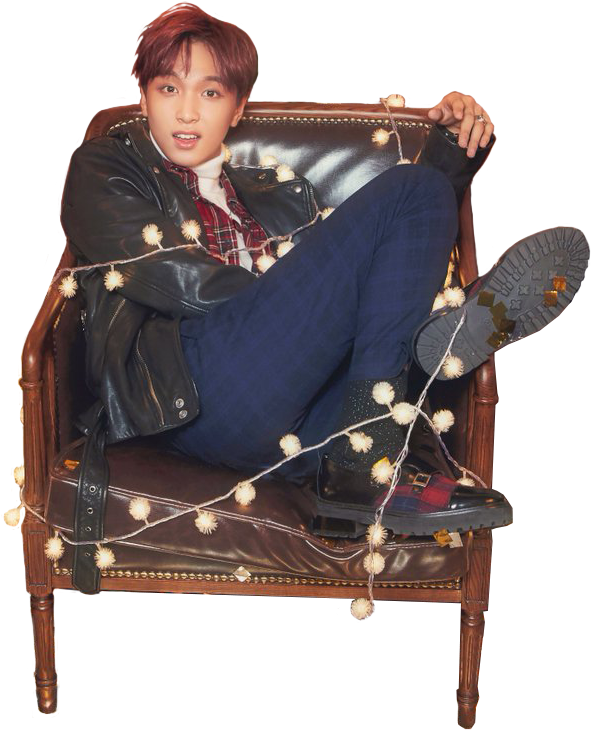 Donghyuck - Donghyuck Transparent Clipart (860x860), Png Download