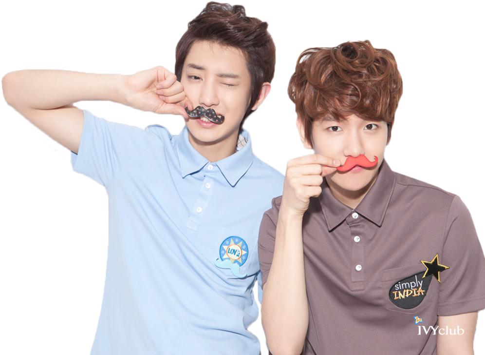 1024 X 751 4 - Baekyeol Exo Clipart (1024x751), Png Download