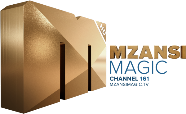Magic - Romeo&romeo - Mzansi Magic Channel Logo Clipart (1000x600), Png Download