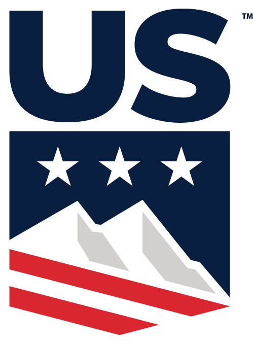 Us Ski And Snowboard Logo Clipart (499x680), Png Download