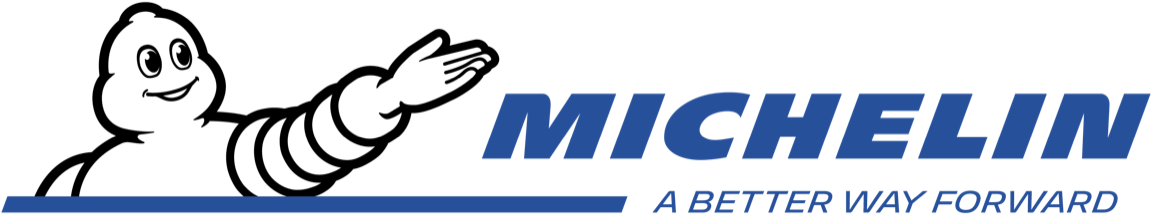 Mic049 - Michelin Logo Png Clipart (1280x341), Png Download