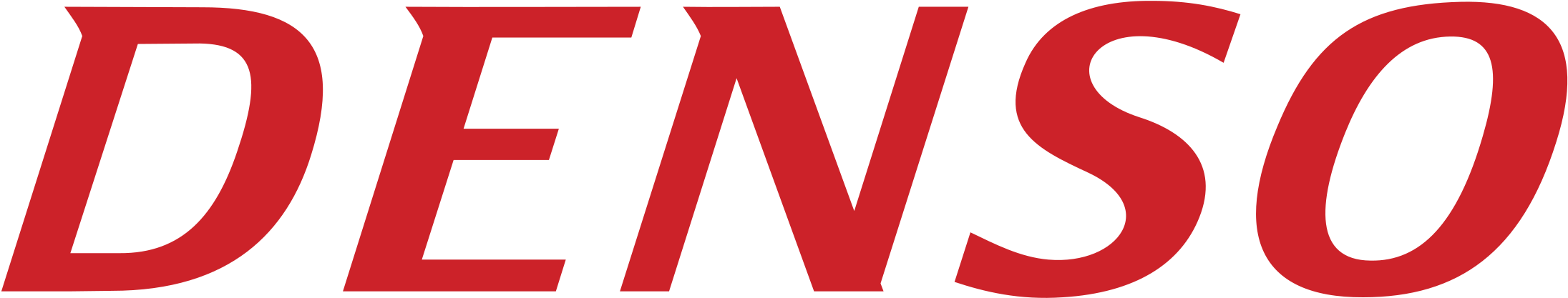 Denso Logo Png Transparent - Denso Clipart (2400x2400), Png Download
