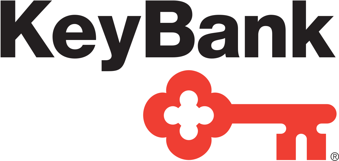 Key Bank Logo Transparent Clipart (1200x587), Png Download