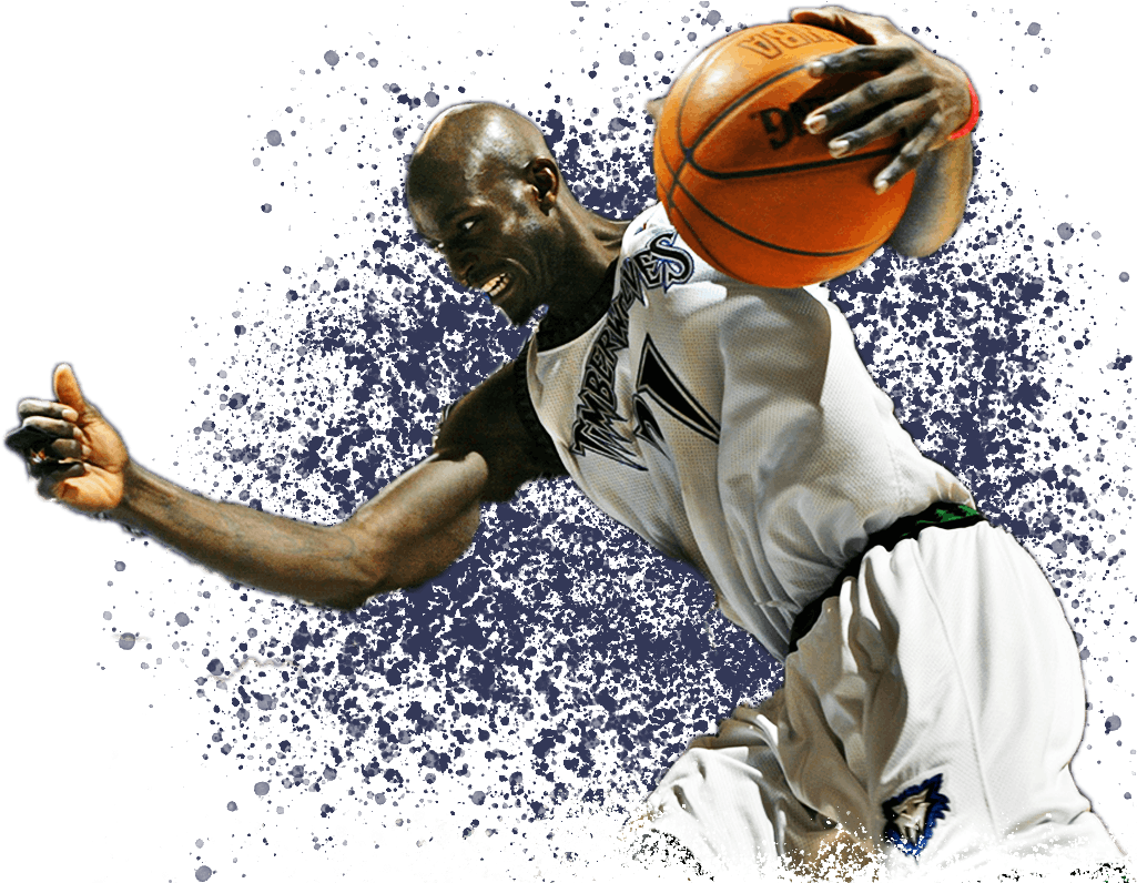 Top Starter / Team Captain - Basketball Moves Clipart (1024x820), Png Download
