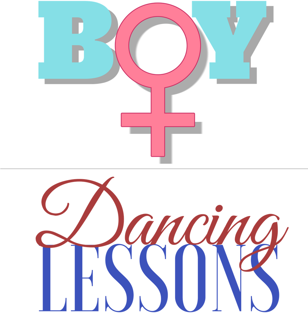 Boy And Dancing Lessons Auditions Cortinas Clipart Large Size Png