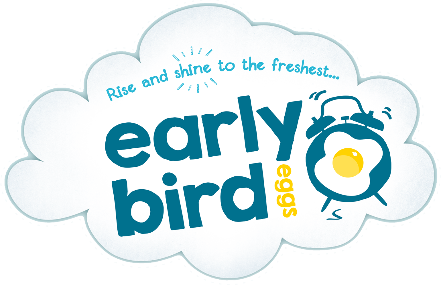 Early Bird Eggs - Illustration Clipart (1570x1000), Png Download
