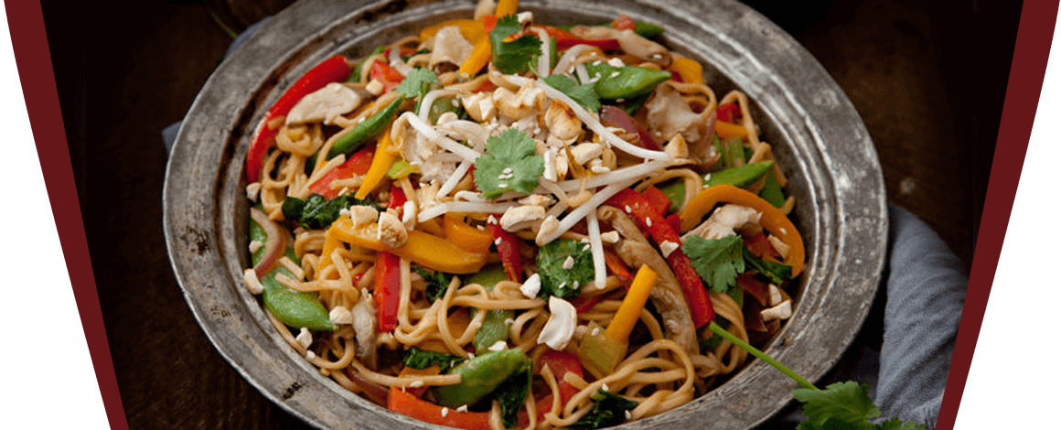 Supervalu - Fried Noodles Clipart (1160x470), Png Download