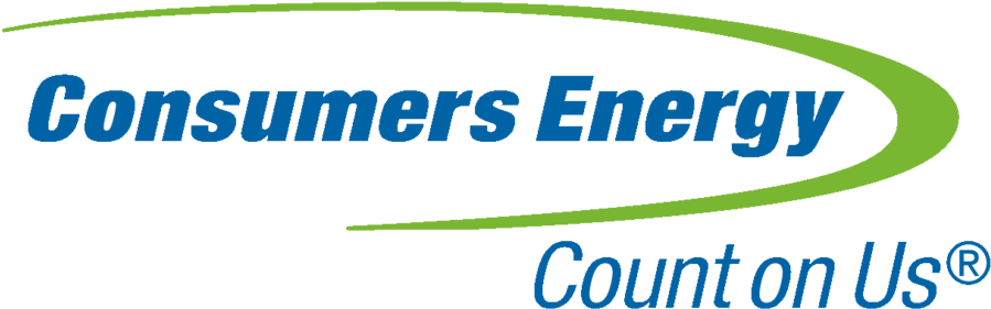 Consumers Energy Contributes $2m To Households In Care - Consumers Energy Logo .png Clipart (986x555), Png Download