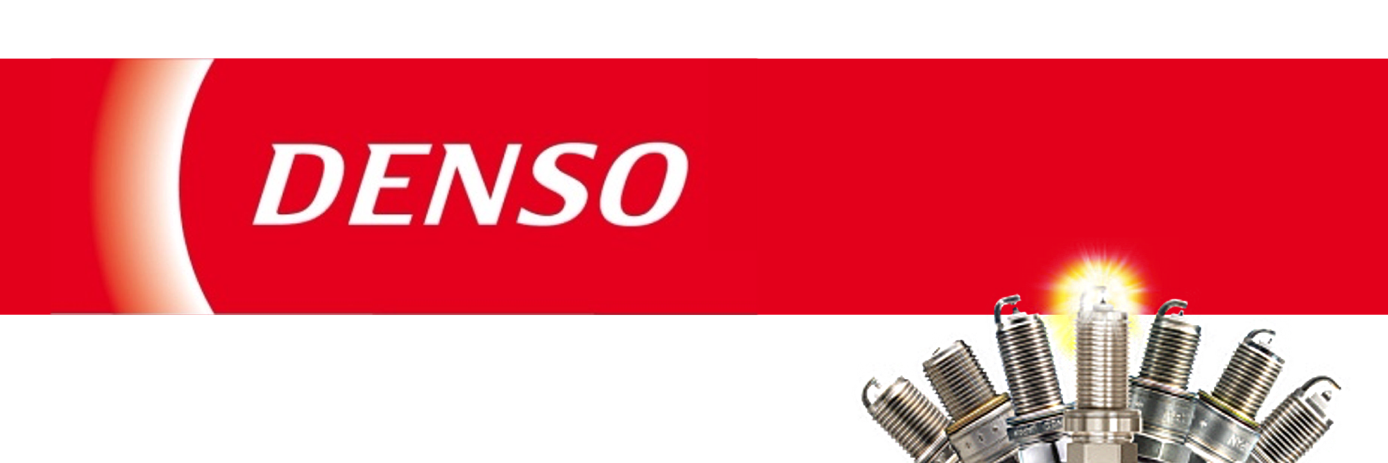 News & Features - Denso Clipart (2000x667), Png Download