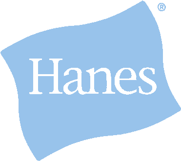 Hanes Logo History - Hanes Clipart (600x600), Png Download
