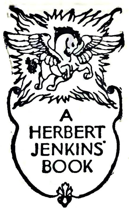 Herbert Jenkins Logo - Illustration Clipart (548x890), Png Download