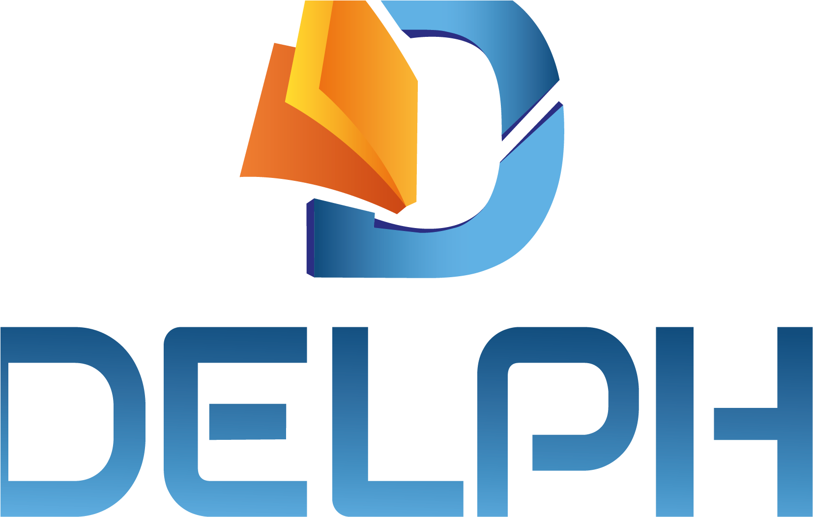 Delphi Star - Delphi Star Training Center Clipart (1666x1073), Png Download