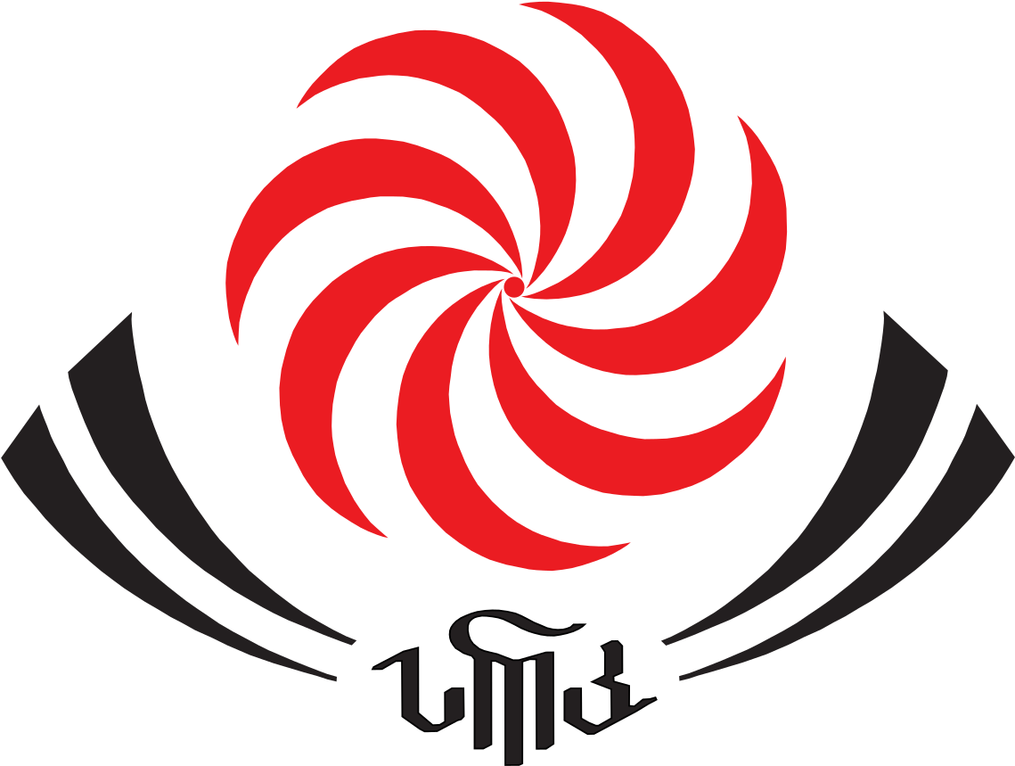 Georgian Rugby Union Logo Clipart (1200x1200), Png Download