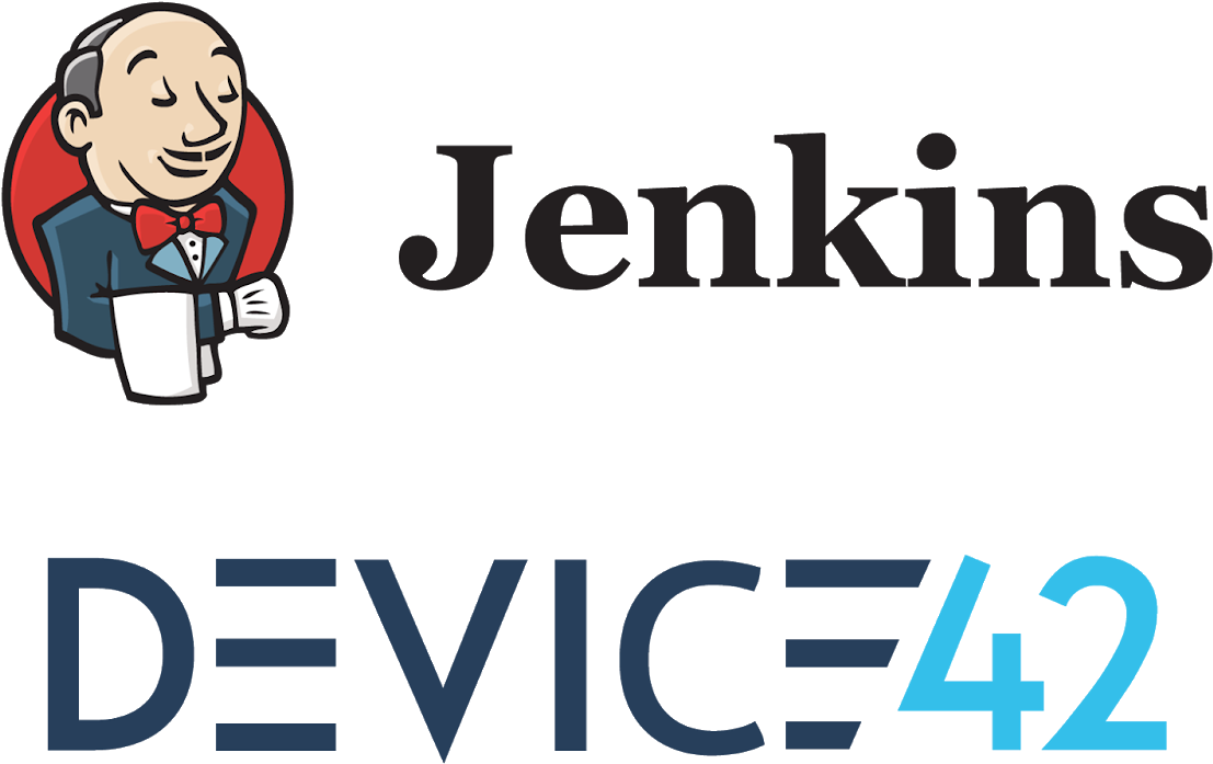 Integrate Jenkins With Device42 And Leverage Existing - Jenkins Clipart (1600x974), Png Download