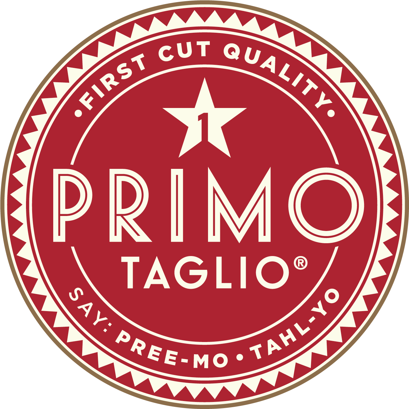 Primo Taglio - Gold Medal Wine Club Logo Png Clipart (1800x1500), Png Download
