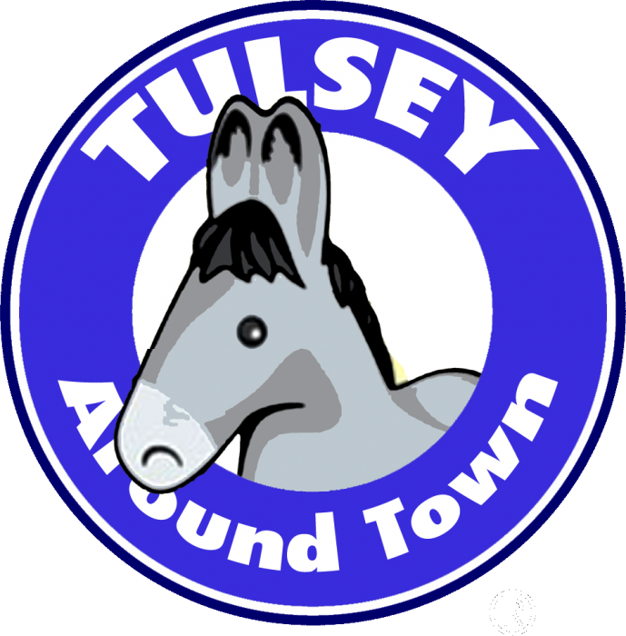 Tulsa County Democratic Party Clipart (689x700), Png Download