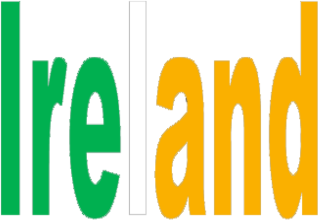 Logo Microsoft Powerpoint Physical Fitness Industrial - Ireland Lettering Clipart (1061x750), Png Download