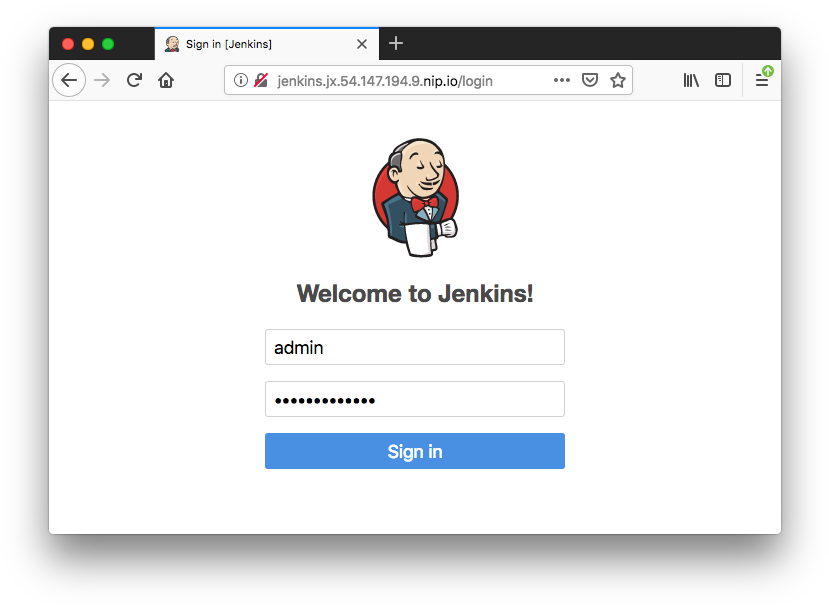 Jenkins X Admin - Jenkins Clipart (844x619), Png Download