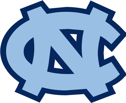 North Carolina Tar Heels Bars Team Bar Finder - North Carolina Tar Heelslogo Clipart (955x500), Png Download