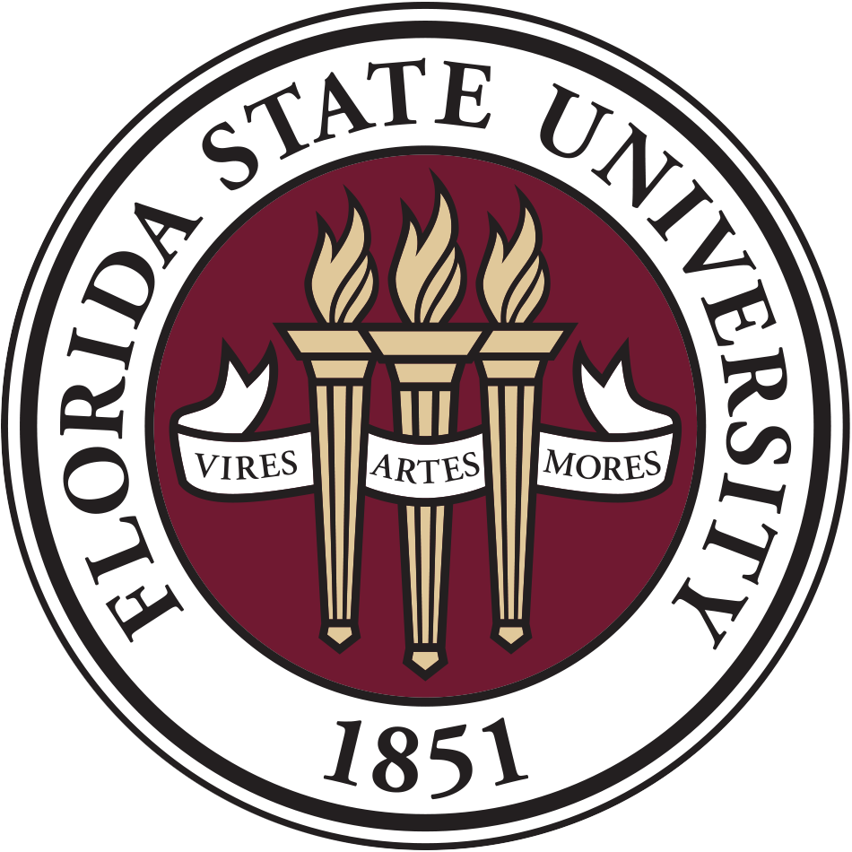 Full Size - 950×950px - Florida State University Emblem Clipart (950x950), Png Download
