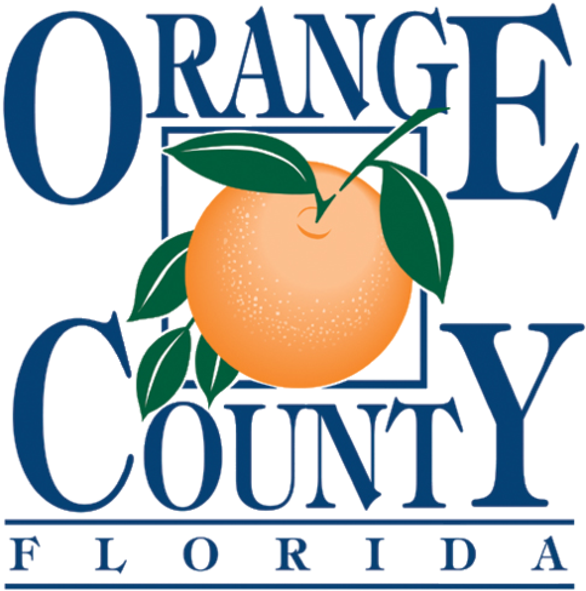 New Orange County Charter Review Commission Appointees - Orange County Fl Logo Clipart (600x611), Png Download