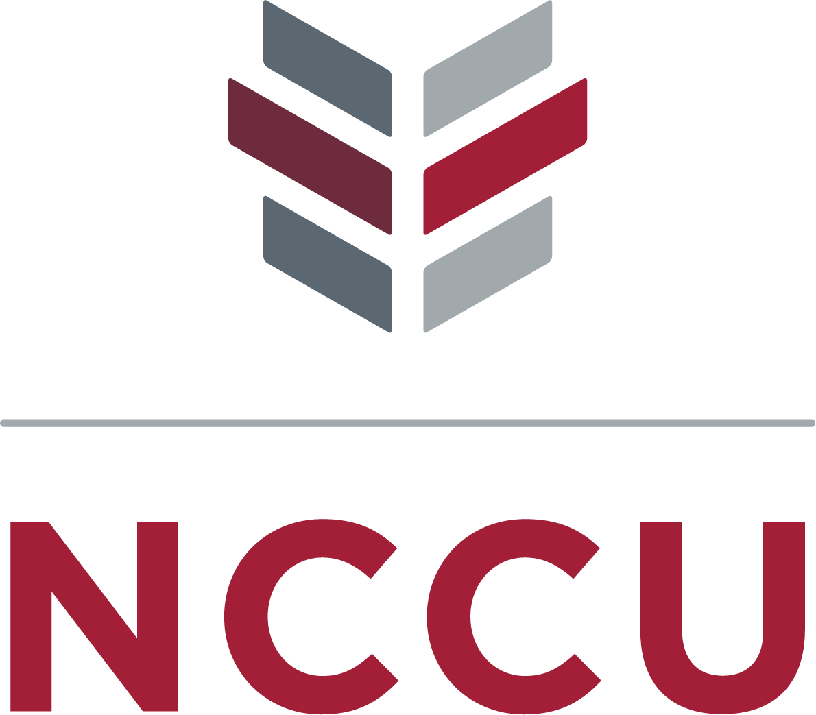 North Carolina Central University - Nc Central New Logo Clipart (1190x1043), Png Download