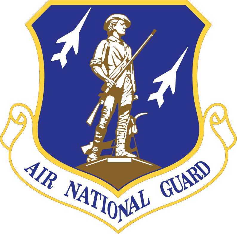 High Resolution - Hawaii Air National Guard Logo Clipart (794x783), Png Download