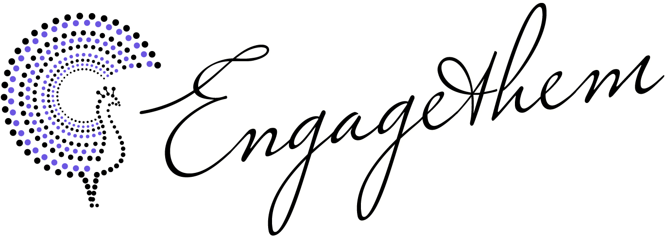 Engagethem Engagethem - Calligraphy Clipart (1416x643), Png Download