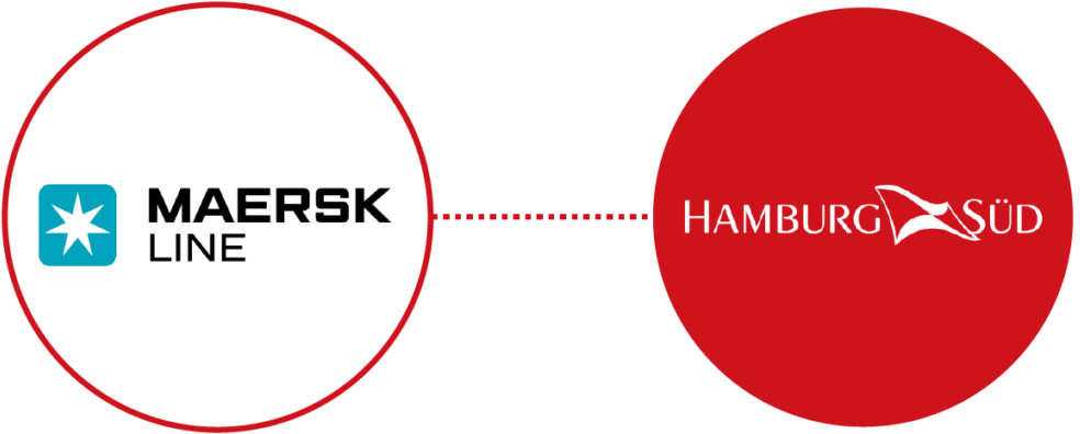 Twig Logistics News Extra - Maersk Line Clipart (1024x461), Png Download