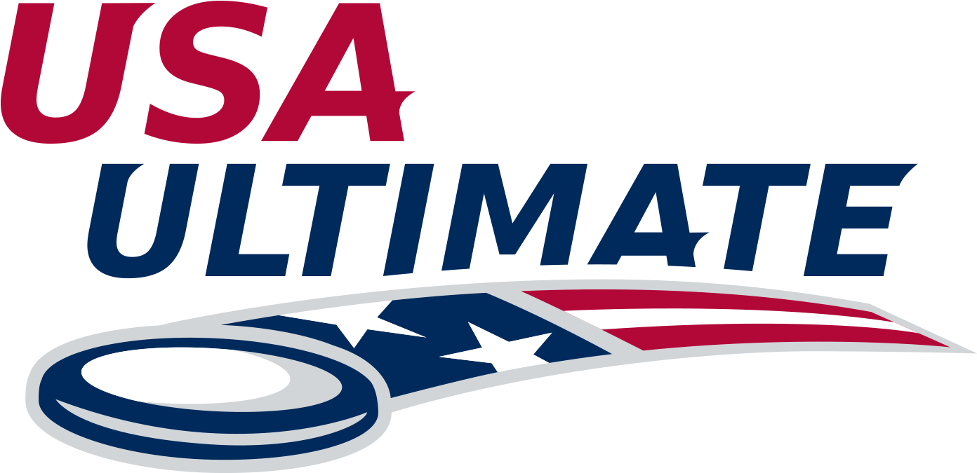 Utah Middle School State Championship - Usa Ultimate Clipart (1391x1605), Png Download