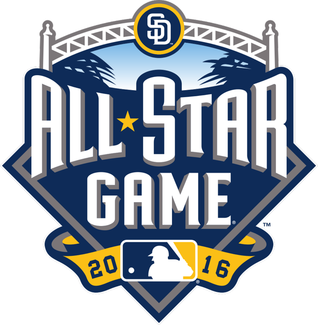 In Contrast To Aflac, I Believe That 3m Is One Of The - Mlb All Star Game 2016 Clipart (640x653), Png Download