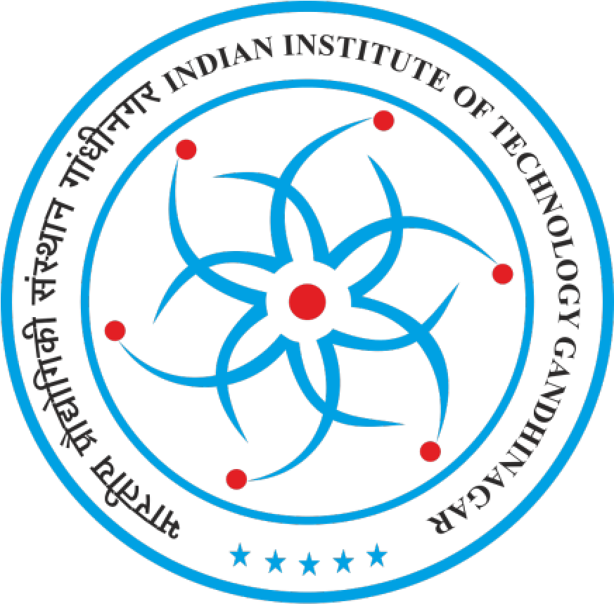 Top Ranking Indian Institute Of Technology Looks To - Iit Gandhinagar Logo Clipart (1020x858), Png Download