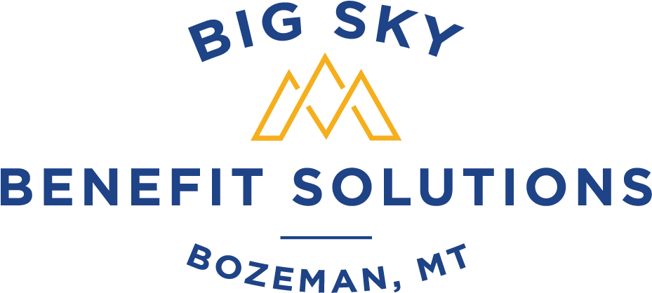 Big Sky Benefit Solutions, Health Insurance In Bozeman - Graphic Design Clipart (975x450), Png Download